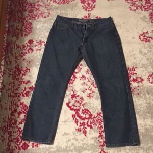 Men’s jeans recycled blues 34 x 30